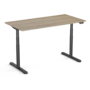 SteelForce 870 elektrisch zit-sta bureau | Worktrainer.nl