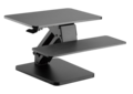 UPdesk one zit-sta verhoger worktrainer.nl