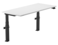 Linak Wall Elektrisch zit-sta muurbureau worktrainer.nl