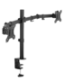Focus monitorarm |} Worktrainer.nl