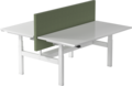 Linak Duo Bench Milano Duo IC | Worktrainer.nl