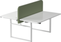 Linak Duo Bench Milano Duo IC | Worktrainer.nl