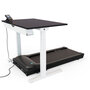 LifeSpan Fitness Treadmill Desk TR1200-DT7 Power | Worktrainer.nl