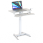 Klein bureau Updesk High Zwart