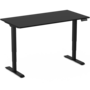 StudyDesk Pro | Zit-sta bureau | Worktrainer