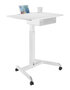 StudyFit | Klein Gasveer Zit-Sta Bureau | Worktrainer