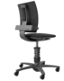 3Dee Premium Leer Aeris Actieve Bureaustoel veer swopper worktrainer.nl