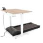 LifeSpan TR1200 Treadmill Desk | Loopband met Zit-Sta Bureau