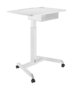 StudyFit | Klein Gasveer Zit-Sta Bureau | Worktrainer