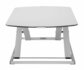 Gas Spring Sit-Stand Desk Converter - Ultra Slim