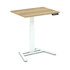 Electric sit-stand table - OneLeg - 1 leg - worktrainer.com