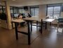 Double Electric Sit-Stand Desk - Honmove Duo - Stable double desk - Worktrainer.com