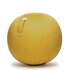 Mustard Vluv Leiv sitting ball Worktrainer.com