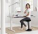 Zit-Sta Balanskruk - Activity Stool - Worktrainer.nl