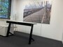 Electric sit stand desk Y desk | Worktrainer.com