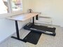 Electric Sit-Stand Desk - Linak SmartDesk - Worktrainer.com