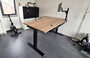 Electric Sit-Stand Corner Desk - SteelForce 671