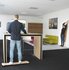 Pedalo Swing balansbord | Worktrainer.nl