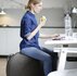 Vluv Stov zitbal officechairball Worktrainer.nl worktrainer.com