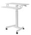 Updesk High gasveer | Worktrainer.nl