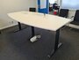 Meeting table height adjustable Worktrainer.com