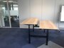 Double Electric Sit-Stand Desk - SteelForce 470 - Worktrainer.com 