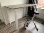 Electric 4 Legs Sit-Stand Table - HonMove - Most stable desk - Worktrainer.com