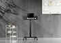 Small Gasspring Sit-Stand Desk - MobiSpot