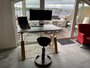 Galaxy | Enkele korte monitorarm voor 1 scherm