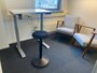 Zit-Sta balanskruk Wobble Stool worktrainer,nl