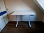 Klein bureautje - Elektrisch zit-sta bureau - StudyDesk - Actief meubilair Worktrainer.nl