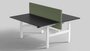 Linak Duo Bench Milano Duo IC | Worktrainer.nl