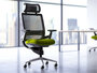 Adaptic Comfort | Bureaustoel | Worktrainer