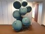 Standaard Zitballen zitbal powerbal officebal powerbal houder worktainer.nl worktrainer.com