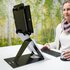 R-Go Riser Duo Laptopstandaard | Worktrainer.nl