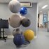 Standaard Zitballen zitbal powerbal officebal powerbal houder worktainer.nl worktrainer.com