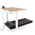 LifeSpan Fitness Treadmill Desk TR1200-DT7 Power | Worktrainer.nl