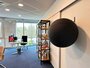 Office Ball sitting ball | Ergonomic Balance Ball | Fitness ball | Worktrainer.com