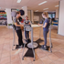 Stand4Work vergaderset Stand 4 Work S4W multicolor worktrainer.nl