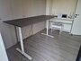 bureau met deskbike