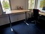 Verstelbaar Elektrisch Zit-Sta Bureau Steelforce 670 - Worktrainer.nl thuiswerkplek