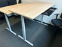 Electric Sit-Stand Desk - Linak SmartDesk - Worktrainer.com