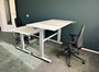 Klein Handslinger Zit-Sta Bureau - SteelForce100