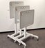FlipDesk | Klein Gasveer Zit-Sta Bureau | Worktrainer