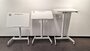 FlipDesk | Klein Gasveer Zit-Sta Bureau | Worktrainer
