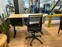 Verstelbaar Elektrisch Zit-Sta Bureau Steelforce 670 - Worktrainer.nl thuiswerkplek