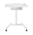 StudyFit | Klein Gasveer Zit-Sta Bureau | Worktrainer