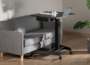 StudyFit | Klein Gasveer Zit-Sta Bureau | Worktrainer