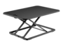 Ultra Slim Mini Desk | Zit-Sta Verhoger - Worktrainer.nl