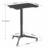 Single Leg Desk | Klein Gasveer Zit-Sta Bureau